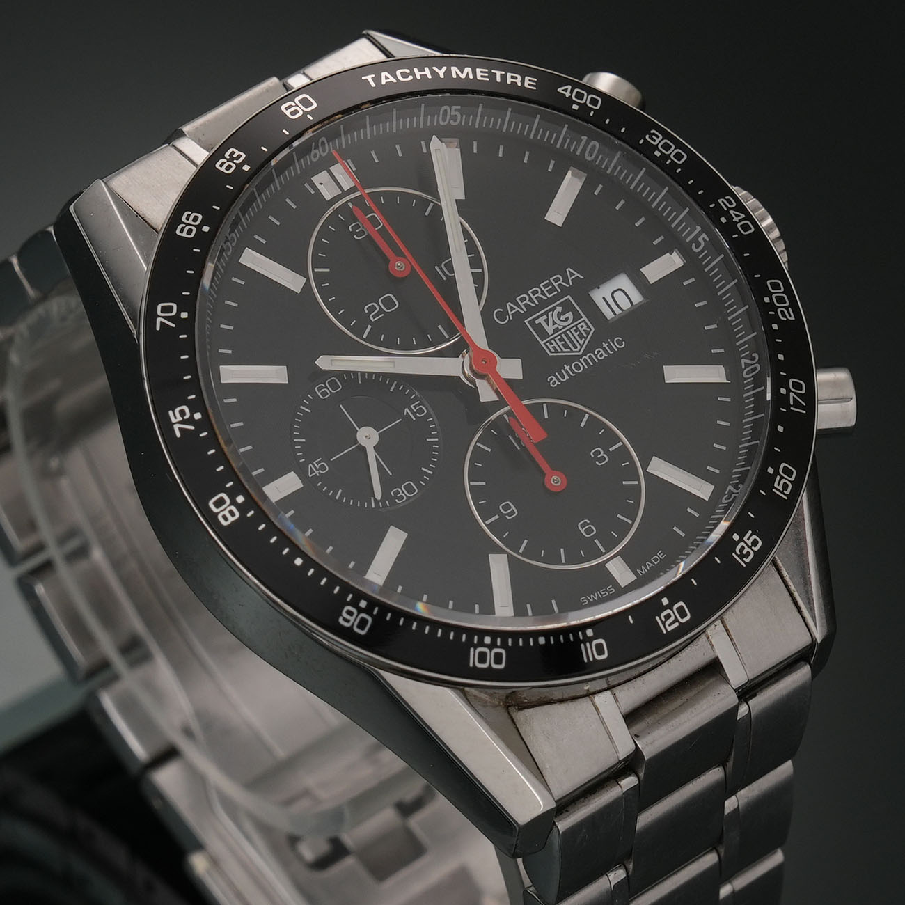 TAG Heuer(USED)태그호이어 까레라 크로노 CV2014